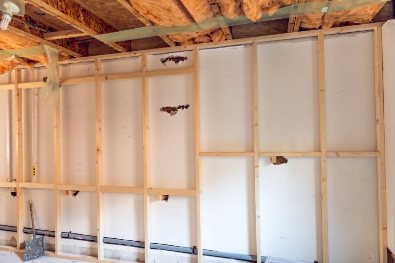 Attic Framing in Conroe, TX