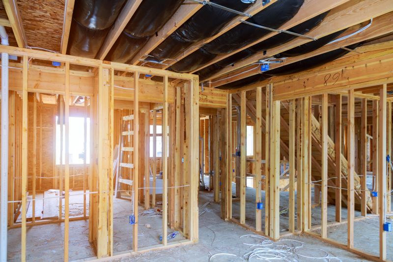 Barn Beam Replacement in Wilmington, NC