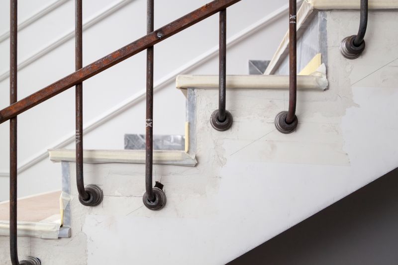 Basement Stairs Installation in Wilmington, NC
