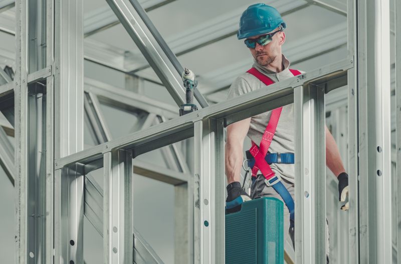 Framing Equipment in Action