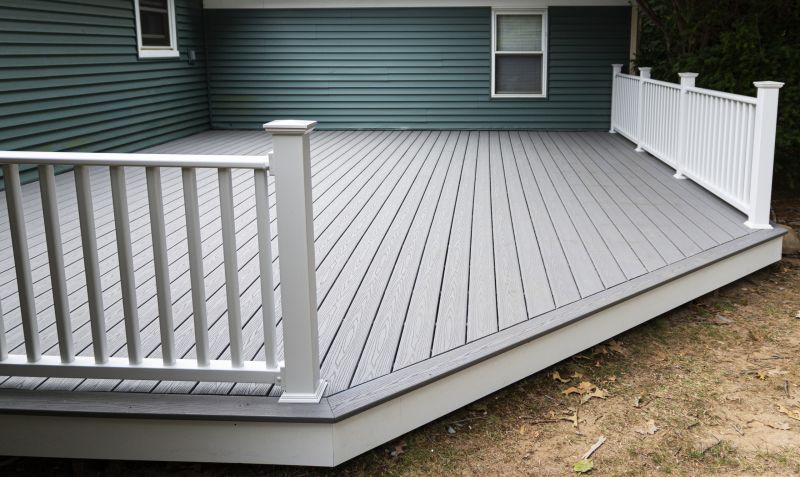 Deck Installation in Stamford, CT