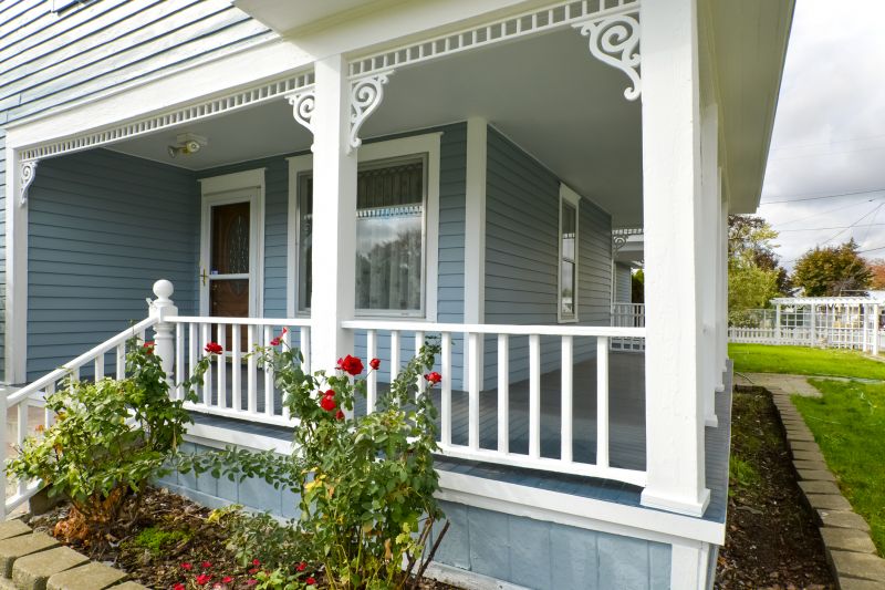 Deck Railing Installation in Wilmington, NC