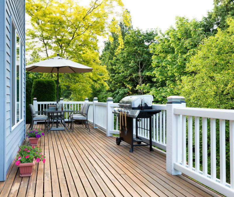 Deck Remodeling in Norwalk, CT