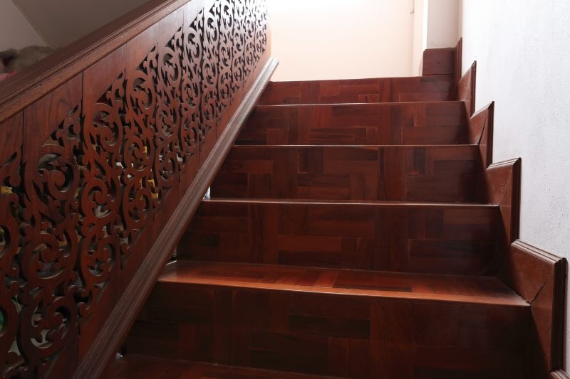 Spiral Staircase Installation in Wilmington, NC